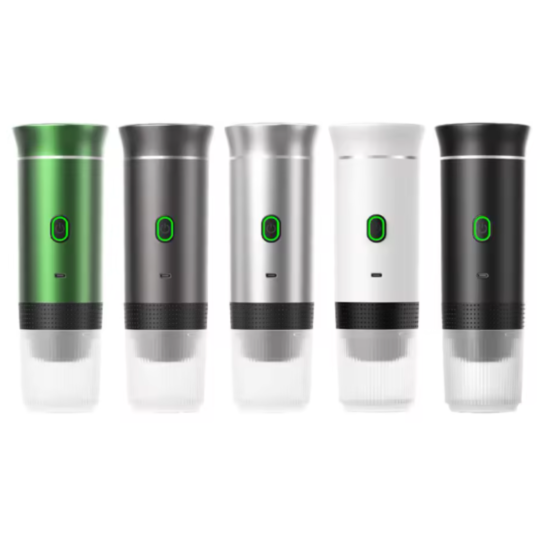 β Coffely β Portable Electric Capsule Coffee Maker