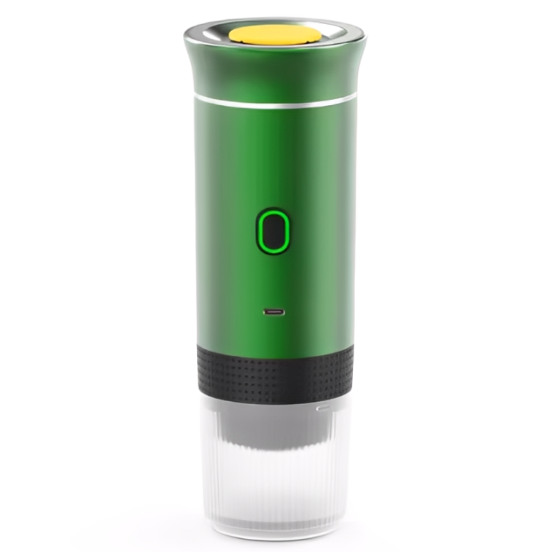 β Coffely β Portable Electric Capsule Coffee Maker
